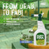 Party Foul Plant-Based Cleaner Spray, Eco-Friendly Vegan Formula for Tiles, Counters, Glass, Wood & More, 32 oz