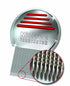 Nit Free Terminator Lice Comb - Professional Stainless Steel for Effective Head Lice Treatment (Pack of 1, Color May