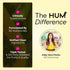 Immune Immune D3 30 HUM Here Comes The Sun Support Supplement with Vitamin D Supplements for Women and Men for a