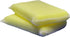 Elite HD Heavy Duty All Purpose Cleaning Pad - 2 Pack, Non Scratch, Large Thick Sponge for Household and Industrial Use