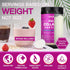 ZEBORA Collagen Peptides Powder | 50 Servings | Hydrolyzed Multi Collagen Type I II III V X with Hyaluronic Acid &