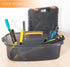 JiatuA Large Cleaning Supplies Caddy - Portable Shower Caddy Basket Organizer with Handle for Storage