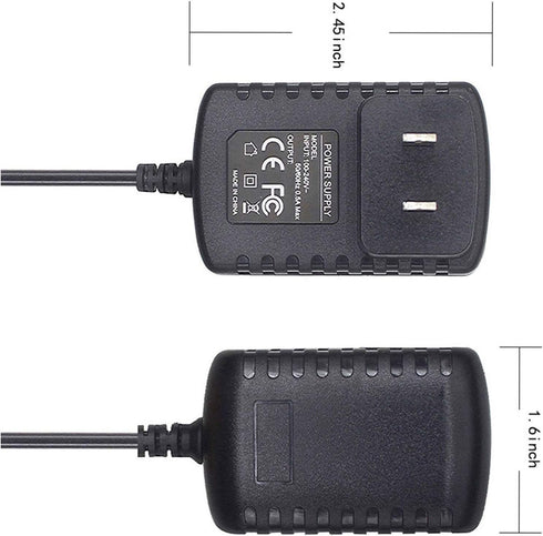 Power Charger for Panasonic Shaver Arc3 4 5, Electric Blade Charger for ES-LV65-S ES-LA93-K ES-RT51-S