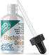 Keto Chow Electrolyte Hydration Drops - Keto Diets & Intermittent Fasting Support, Unflavored