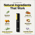 Lumin - Recovery Oil - Hydrate and Repair Dry Damaged Skin - A face Oil Stick with Squalane & Argan Oil Made for