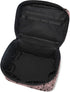 Makeup Bag, Poppy Flower Dancing Girl Travel Organizer, Cosmetic Cases Toiletry Bags for Women, Girls