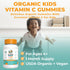 MaryRuth Organics Kids Vitamin C Gummies - Supplement for Immune Support & Overall Health - Vegan, Non-GMO, 60 Servings