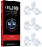 Mute Nasal Dilator Snoring Solution, Large 3 Pack, Comfortable Breathing Aids for Better Sleep