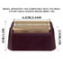 Professional 5 Star Series Finale Shaver Replacement Foil and Cutter Bar Assembly for Wahl Shaver Foil