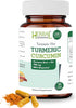 Turmeric Supplement Hrx - Immune Supplement, Metabolism Booster with Curcumin, Boswellia, Curcuma & Black Pepper