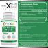 GENEX Ursolic Acid 300mg (180 Capsules) Ursolic Acid Sourced from Rosemary Extract - Non-GMO, Gluten Free, Vegetarian…