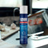 Ozium 0.8 oz. Air Sanitizer & Odor Eliminator - Vanilla Scent, Pack of 6 for Homes, Cars, Offices and More