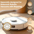 ZORAST 16.23 Oz Pack 2 (S7, S8, Q7, Q8 Floor Cleaning Solution, Fl of , Compatible with All Roborock Mopping Robots