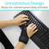 Vive Thumb Brace & Wrist Stabilizer (Fits Left and Right) - Thumb Spica Splint for Arthritis, Tendonitis, Pain Relief