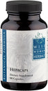 Wise Woman Herbals Hepacaps, 90 Caps, 550 mg, All-natural Milk Thistle Liver Support