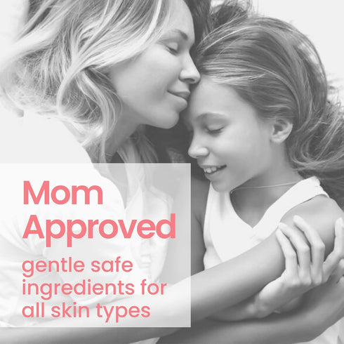 Ultra Gentle Teen Skin Face Wash, 5 oz