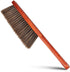 Hand Broom Brush for Dust Cleaning: Soft Handheld Brush for Couch, Bed, Sofa, Fireplace, Car, and More