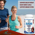 Sugar Support Supplement, 60 Capsules, with Cinnamon, Chromium, Mulberry, Alpha Lipoic Acid, 20 Herbs & Vitamins