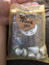 50 Pcs Gift Bags Organza 5x7 Inch, Gold Drawstrings Sheer Fabric Pouch for Jewelry, Baby Shower, Christmas Party Favors