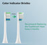 Toothbrush Replacement Heads, 8 Pack, Compatible with Philips Sonicare Electric Brush Head for Optimal Plaque Control