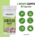 NaturalSlim Good Flora – Probiotics for Digestive Health, Intestinal Flora and Immune Support with Lactobacillus