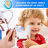 Ear Wax Removal Kit - 500ml Spray Bottle, Big Basin & 20 Reusable Tips - Safe & Effective Earwax Remover for Family
