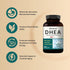 NatureBell DHEA 50mg | 300 Capsules | Plant-Based DHEA Source for Energy Levels & Healthy Aging