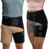 Hip Brace for Women, Men - Sciatica Brace - Groin Pull Compression