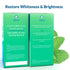 Night Guard Cleaner Tablets, Antibacterial Cleanse for Retainer & Denture, Removes Stains, Plaque, Odor for False Teeth