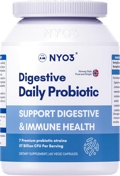 Digestive Probiotic for Men & Women