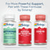 SOLARAY Guggul Gum Extract & Red Yeast Rice, 60 Servings, 120 VegCaps - Healthy Cardiovascular Function Support