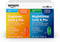 Amazon Basic Care Cold and Flu Relief, Daytime and Nighttime Combo Pack