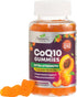 CoQ10 100mg Gummies, 30 Count, Ultra Coenzyme Q10 Vitamins for Heart Health Support & Energy Production