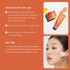 Aprilskin Carrotene IPMP Quick Dry Pore Tightening Clay Mask - 5.07 oz Vegan Skin Care
