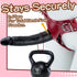Sverimet Set 2 Strap On Dildo with Dildos -Adjustable Waist and Thigh Harness, Hands-Free G Spot & Anal Stimulator