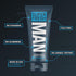 Super Fresh Ball Deodorant Lotion for Men, Groin Butt and Body Hygiene Cream, Aluminum Free Daily Freshness