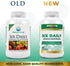 Nature's Lab Six Daily Advanced Multivitamin - Over 90 Nutrients, Minerals, Antioxidants, Herbs & Whole Foods - 180