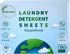 SimpleFresh 25 Laundry sheets 50 loads | Fresh Linen scent - Laundry Detergent
