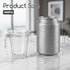 Lyksgir 1000 Pack 3oz 3 Disposable Plastic Cups Bulk, Disposable Mouthwash Cups, Ounce Small Clear Sample Tumblers