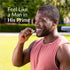 Longjack Tongkat Ali Max for Men: Male Stamina and Vitality Supplement with Natural Ingredients