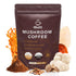 IBetIt Organic Mushroom Coffee with 6 Adaptogenic Mushrooms(Cordyceps, Reish, King Trumpet, Shitake, Turkey