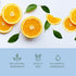 Vitamin C & Collagen Under Eye Patches, Reduces Dark Circles, Wrinkles, Advanced Brightening Pads, 5 Pairs