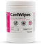 Metrex CaviWipes Disinfecting Towelettes Durable Non-Woven Disinfecting Wipes for Hard, Non-Porous Surfaces in