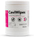 Metrex CaviWipes Disinfecting Towelettes Durable Non-Woven Disinfecting Wipes for Hard, Non-Porous Surfaces in