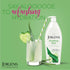 Jergens Soothing Aloe Refreshing Body Lotion - Aloe Vera Body and Hand Moisturizer, 21 Fl Oz