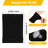 2 Pairs Wrist Compression Sleeve, Carpal Tunnel Wrist Brace Comfortable Elastic Hand Band Sport Support Wraps for Men Women Arthritis Tendonitis Sprain Injuries Workout (Black)