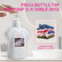 Lingerie Detergent - Double Concentrated, Lady Scented, Delicate Cleaning Liquid, 10.14 Fl Oz