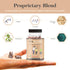 TruHeight Gummies - Natural Height Growth Supplement for Kids & Teens, Pediatric Recommended Height Maximizer with
