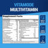 Immune EVL Advanced Daily Multivitamin - Men's Multivitamin with Essential Minerals Phytonutrient Complex and VitaMode