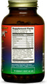 HealthForce SuperFoods Scram - Herbal Supplement with Milk Thistle, Wormwood & Black Walnut, 150 Vegan Capsules